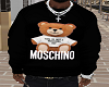BLK Moschino Sweater