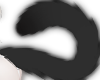 NNN.Grey Cat Tail