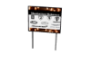 V-Lux Dealership Sign