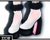 Ice * Bunny Pink Heels