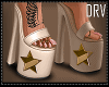 NUANCE CHIC HEELS/TATOO