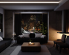 Small Night Room