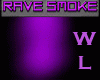 WL Rave Smoke Purple M*F