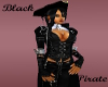 Black Pirate Elegant