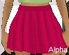 AO~Fuchsia Skirt