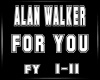 Alan walker/Dua Lipa-fy