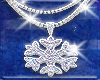 ICED OUT SNOWFLAKE