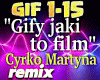 Gify jaki to film remix