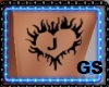 GS Tattoo Sleeve Left J