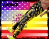 !A Jeans Camo Yellow