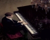 Gentleman Playing Piano