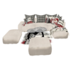 Winter couch set