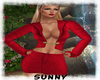 *SW* Red Suit Dress