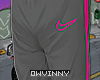Tracksuit Pink NK