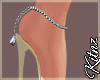Janet Heels Creme
