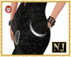 NJ]Elegant Bag Black