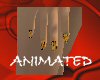 Animated Fire Nails