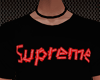 [LG]Shirt/Supreme..Black