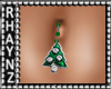 Christmas Tree Piercing