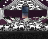 Black/Purple Chill Room