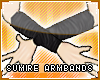 !T Sumire armbands