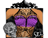 [Sel] Laced purple