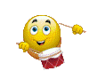 DRUMMER SMILEY