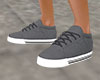 SK Shoes Gray