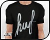 A| HUF T-Shirt