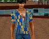 BAGGY BEACH SHIRT