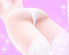 White Panties & Socks