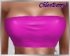 Stevie Tube Top Pink