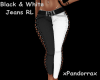 Black&White Jeans RL