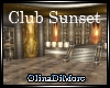 (OD) Club Sunset