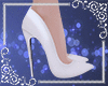 Aria. White Shoes