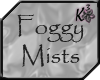 Fog/Mist Prop White