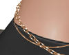 Belly Chains Gold