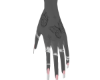 Nails + Rings + Tattoos