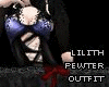 [P] lillith outfit pewte