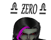 Zero Head Sign
