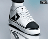 inc. Sneakers Cross