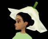 Fairy/Elven Flower Hat