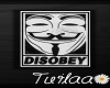 T| DISOBEY Poster