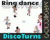 DiscoTurns ring dance 6p