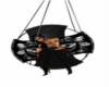Gothic/emo  cuddle swing