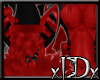 xIDx Dark XMasCane Fur M