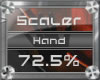 (3) Hands (72.5%)