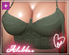 Al's Army Cargos Corset