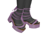 Pink Heels Prome