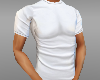 [Lev] Plain White Shirt